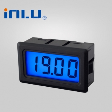 IN2000數顯直流電壓電流表